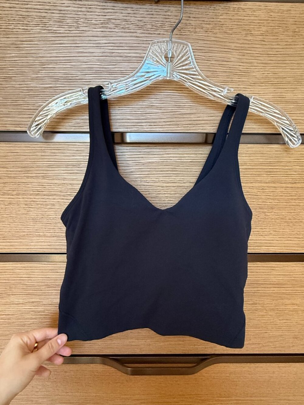 lululemon Align Tank Top (Black)